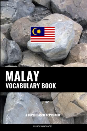 Malay Vocabulary Book: A Topic Based Approach