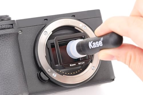 Filtro ND8 Kase Clip de 3 pasos para cámara Sony Alpha A6700 5
