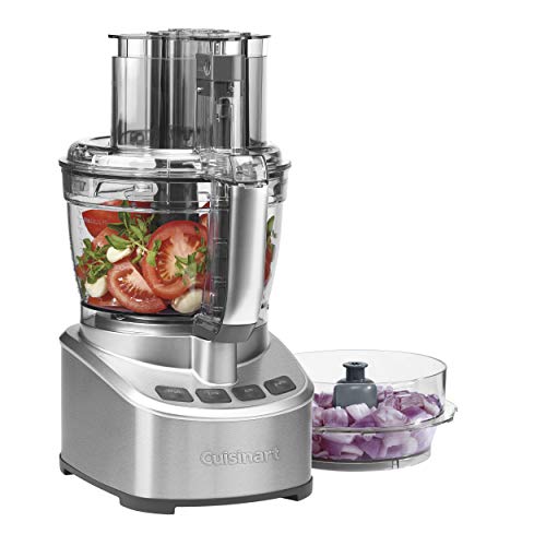 Cuisinart Sfp-13 Elemental 13-Cup Food Processor, Stainless Steel, Silver #TOP2