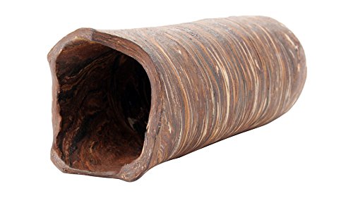Aquanetta escondite para Peces en Forma de Cueva de cerámica Cerrada por un Lado, tamaños Cover