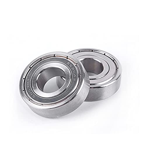 Rodamientos de bolas S629 en acero inoxidable 304C para eliminar ruidos y vibración