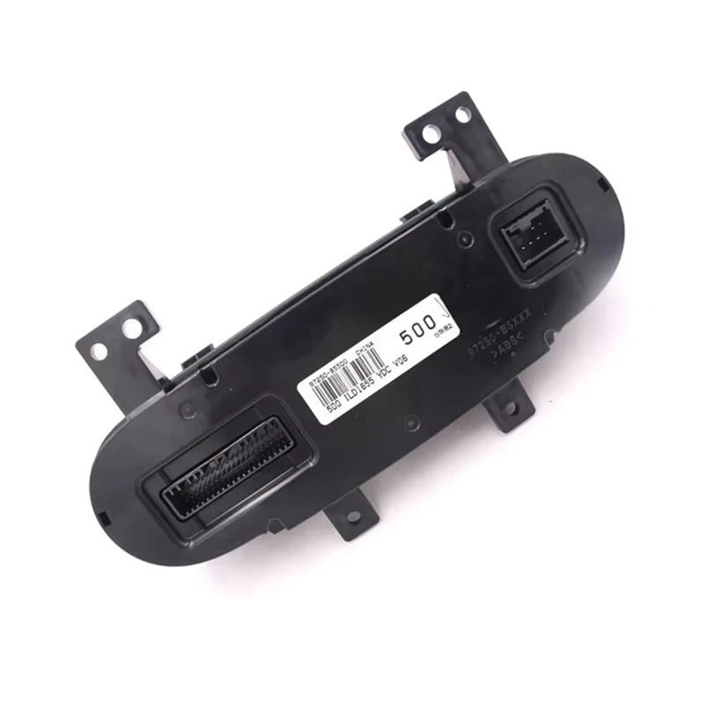 Controllo A/C 97250-B5500 Interruttore Pannello di Controllo climatizzatore Auto Manopola Compatibile con KIA per Cerato per K3 K3S per Ceed