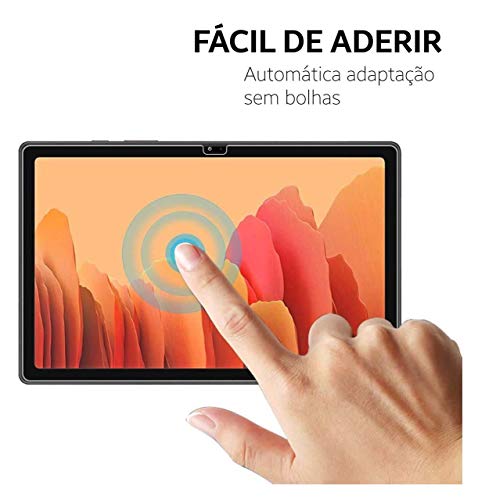 Película De Vidro Temperado 9H Para Tablet Samsung Galaxy Tab A7 10.4