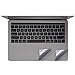 Palm Rest Cover Skin with Trackpad Protector Compatible New 13 Inch MacBook Pro Model A1706 A1708 A1989, 2018 2017 or 2016 Released(Space Gray)