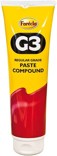 Farecla G3-400, 400g Rapid Grade Paste Compound
