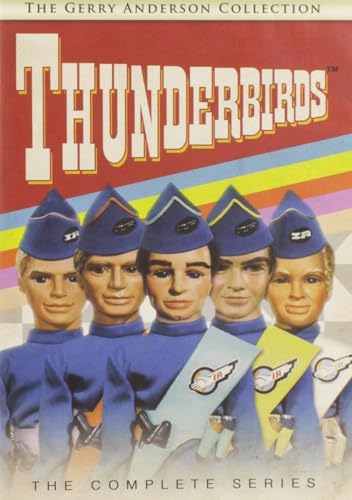 Thunderbirds - The Complete Series [DVD]