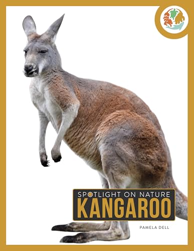 Kangaroo (Spotlight on Nature) (English Edition)
