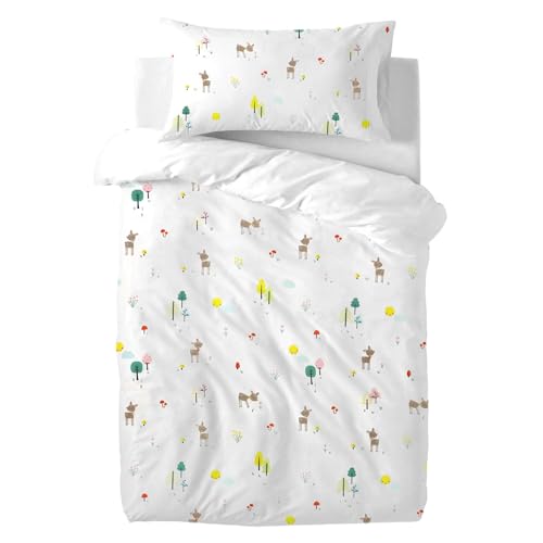 Various Funda nordica Cuna Infantil de 60x120cm