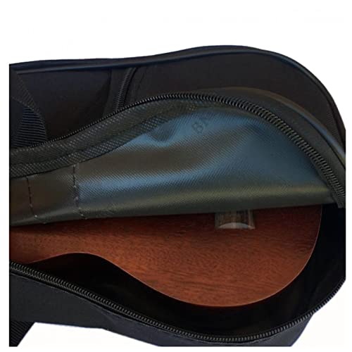 Capa Ukulele Soprano BASE - Solid Sound