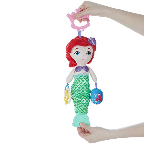 Disney Baby Princess Ariel On The Go Activity Toy #TOP4