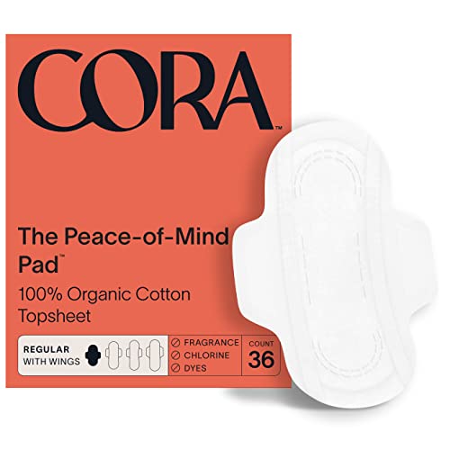 Best Cora Ultra Thin Pads For Your Period