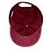SoGoNati Funny Retired Baseball Cap (Officially Retired Let The Fun Begin - Wine Red), Adjustable Vintage Embroidered Cotton Hat Gift for Men Women