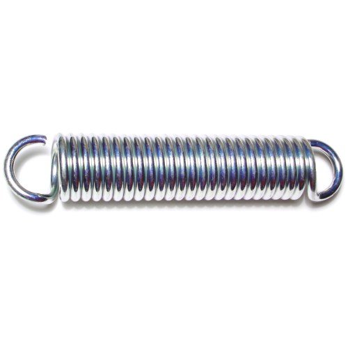 1-3/8 x 7 Extension Spring (2 pieces)