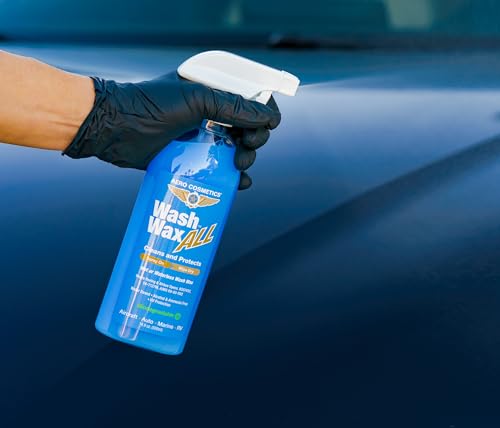 Aero Cosmetics FBA_WCWK Wet Or Waterless Car Wash Wax Kit 144 Fl. Oz thumb #2