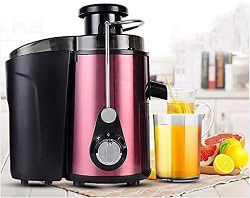 Extractor de Jugos con Separación de Pulpa y Boca Ancha de 60mm