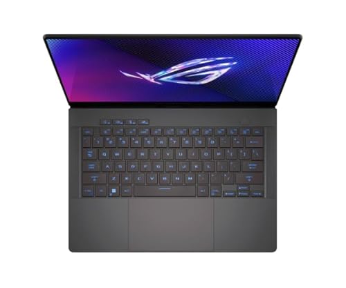 ROG Zephyrus G14 GA403UU 14" OLED 2880 * 1800 120 HZ RYZEN 7 8845HS 16GB DDR5, SSD 1TB NVME RTX 4050 6GB GDDR6, tast.retr., WEBCAM IR, wireless - Notebook - Immagine 6