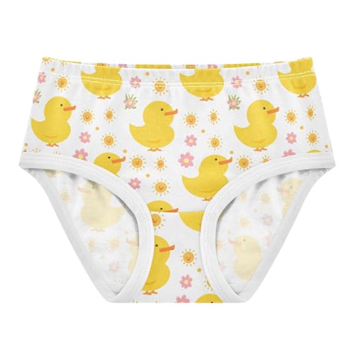 Cute Duck Toddler Girls's Underwear 2T 202c1816