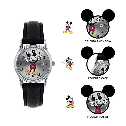Mickey Mouse Orologio Analogico Quarzo Donna con