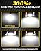 LED Interior Light Kit Replacement for CADILLAC CTS 2008 2009 2010 2011 2012 2013 2014 2015 2016 2017 2018 2019, Super Bright 6000K White