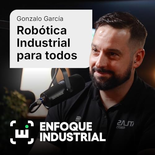 Couverture de Democratizando la rob&oacute;tica industrial con Atlas Robots