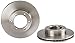 Brembo 09.5742.10 Front Disc Brake Rotor