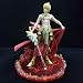 HYKCSS Fate/Stay Night Gilgamesh/Pickup Possure Posure PVC Material Anime Figura Modelo Modelo Toys Regalos