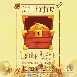 Trader Argyle cover art
