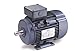 Leeson 192208.00 Rigid Base IEC Metric Motor, 3 Phase, 90S Frame, B3 Mounting, 2HP, 3600 RPM, 230/460V Voltage, 60/50Hz Fequency
