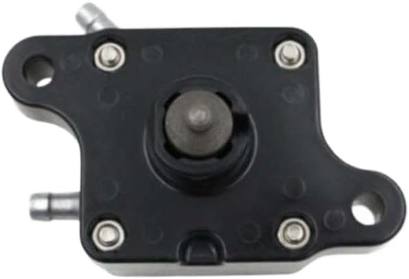 Fuel Pump 68T-24410-01-00 F8-05070000 Compatible with 4-Stroke 6-9.9 F6A F6B F8C F9.9 T8 T9.9 Outboard Engine