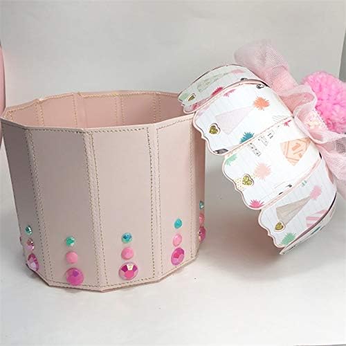 Miniatura 4 de KSCRAFT Caja de papel de seda, plantillas de corte de metal, plantillas para álbumes de recortesálbum de fotos, decoración en relieve, tarjetas de