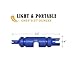 Rdffensy Valve Core Remover, Handy Valve Core Removal Tool Designed for Removing and Installing Schrader and Presta Valve Cores in Both Tubeless and Tubed Tires