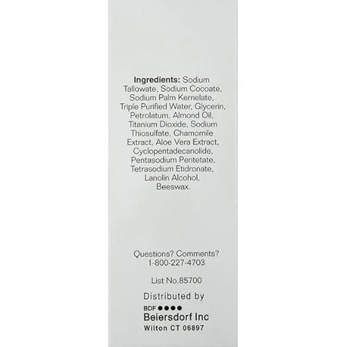 0923413 Basis Sensitive Skin Cleansing Bar thumb #3