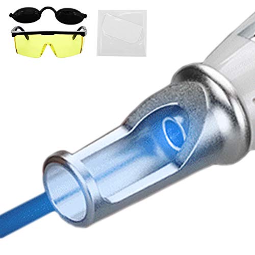 NEATCELL Picosecond Pen,Scar Take off Machine,Tattoo Eliminating Pen, Light Pen Beauty Device,Blue w/Operator
