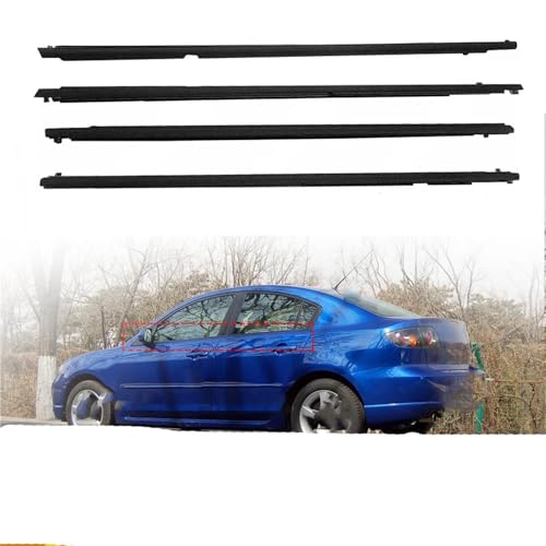 Joint d'étanchéité auto contre infiltration Mazda 3 BK