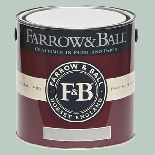 FARROW & BALL FLAT EGGSHELL 236 TERESA'S GREEN 2.5L