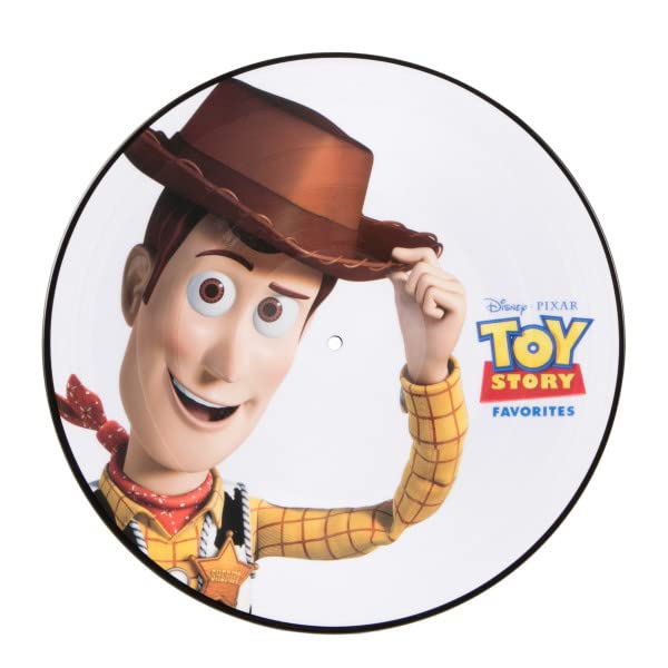 Amazon.com: Toy Story Favorites - Exclusive Limited Edition