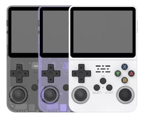 Console Portátil com 64GB de Armazenamento (Preto)