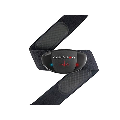 Cardiosport TP5 Moniteur de fréquence Cardiaque, Bluetooth/Ant+