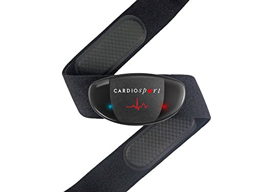 Cardiosport TP5 Moniteur de fréquence Cardiaque, Bluetooth/Ant+