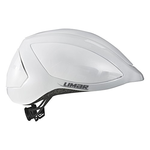 Casco de ciclismo Limar Velov blanco para tus rutas en ciudad
