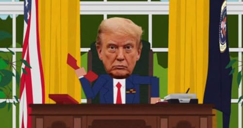 TRUMPS PENIS, A (LONG) RUNNING DEM. OBSESSION, OR A (TINY) ISSUE? Podcast Por arte de portada