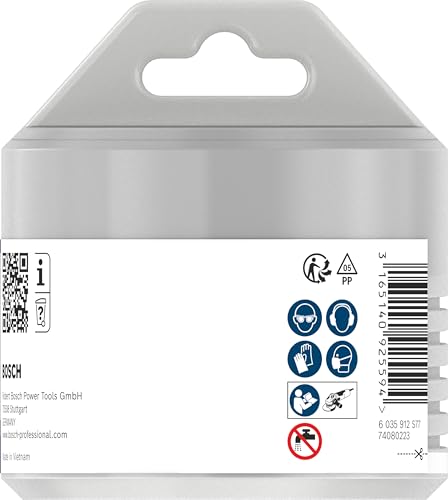 Bosch Foret à sec diamant X LOCK Ø 70mm - vue 6