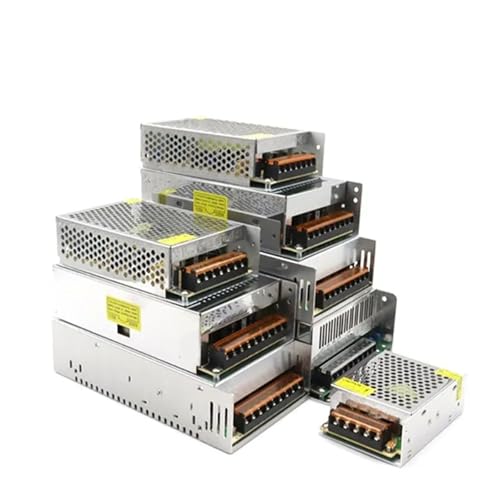 Adaptateur DC 5V 25A à découpage avec protection contre la surtension