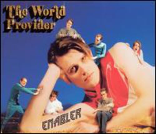 Enabler [Audio CD] World Provider; Jordan O'Connor; Bitch Lap Lap; Nick Fraser and Jace Lasek