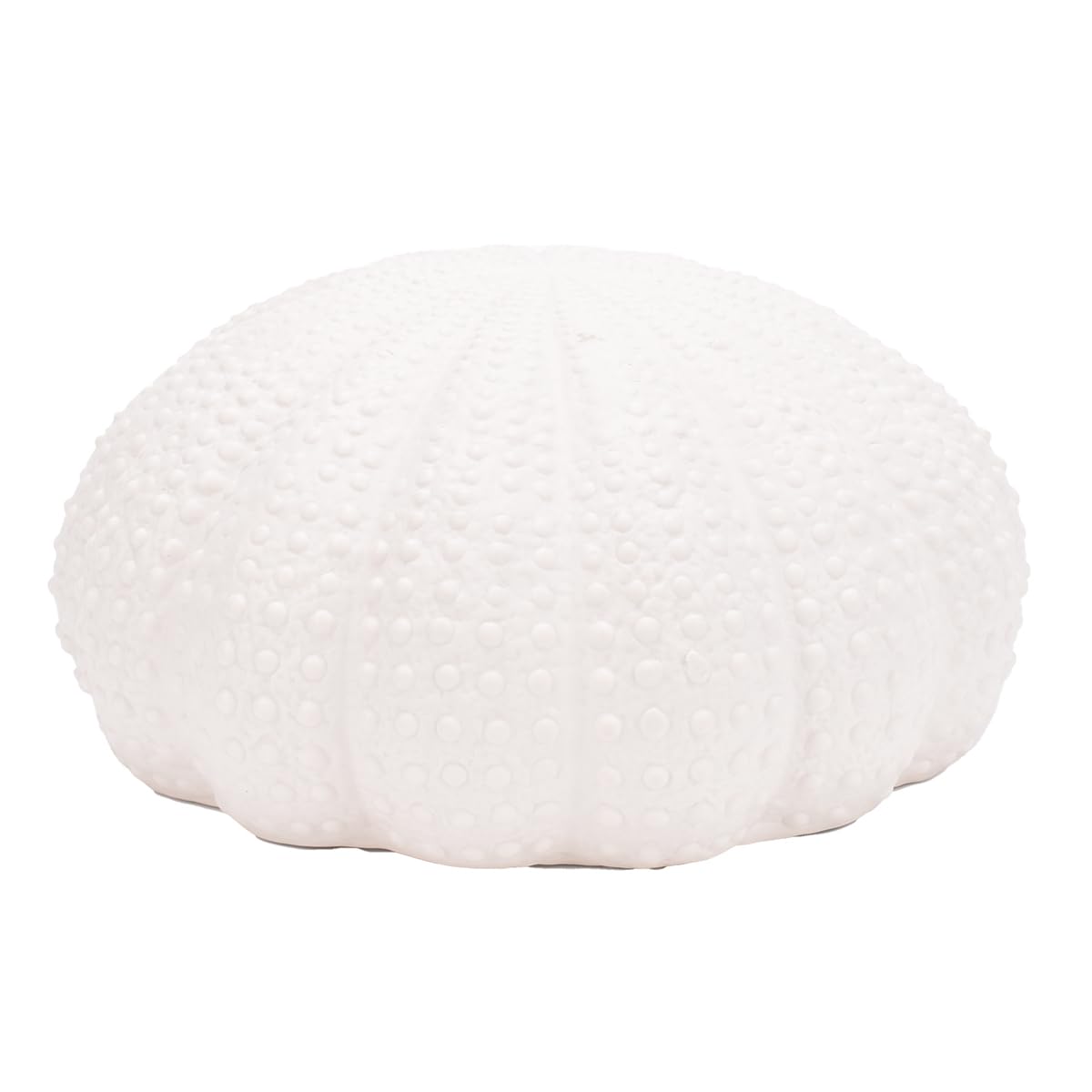 Origen Home Decor Figura Coral Jarrones Y Portavelas | Figura Marinera Blanco - 12x25x25cm