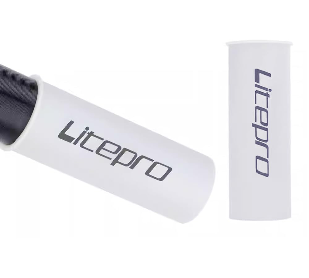 Liteproカーボンシートポストφ31.8 * 580mm DAHON用セット Liteproカーボンシートポストφ31.8 * 580mm DAHON用セット
