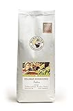 ❤ NACHHALTIG - Die Kaffeebohnen stammen von kleinen, unabhängigen Kooperativen aus Afrika, Asien und Südmerika. Förderung sozialer Projekte in der Anbauregionen. Geröstet und handverpackt von Menschen im Herzen Bayerns.