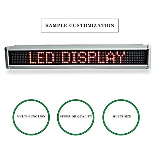 Temporizador Digital LED para Gimnasio y Oficina miniatura 3
