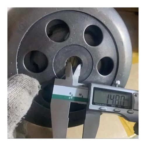 Embrayage entraîné 155 mm de variateur secondaire pour moto et ATV