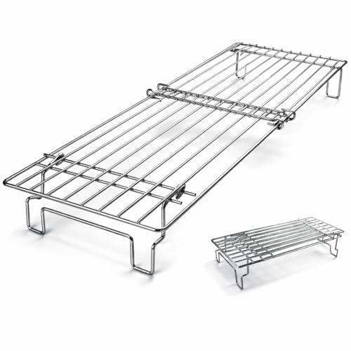 Hisencn Universal Adjustable Rack